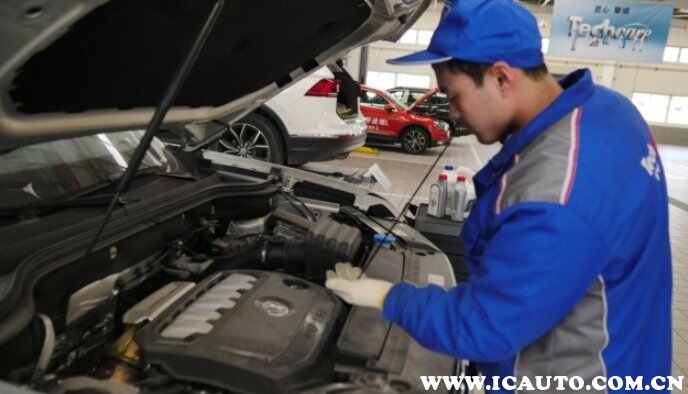 大众途昂保养间隔时间,途昂保养提示怎么消除