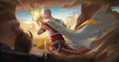 王者荣耀金蝉新皮肤前尘怎么获得