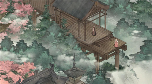 峨嵋山新增“墨剑”打卡点 起底墨剑江湖手游